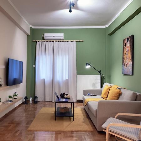 Plaka Apartment With Terrace View Athens Luaran gambar