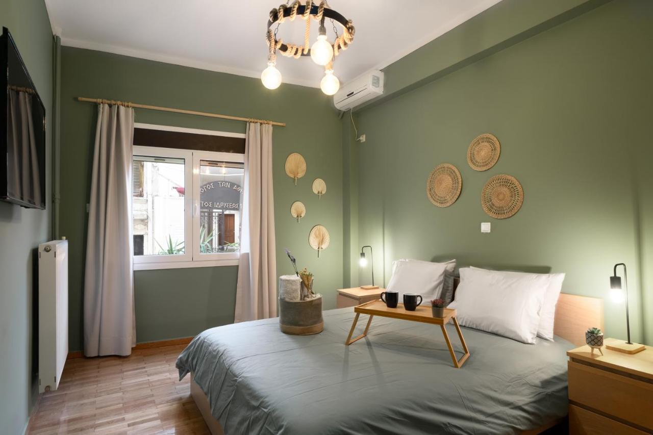 Plaka Apartment With Terrace View Athens Luaran gambar