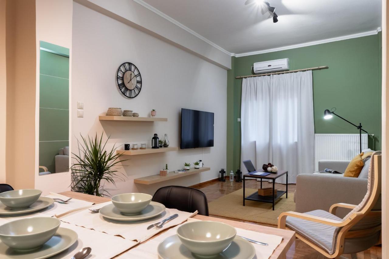 Plaka Apartment With Terrace View Athens Luaran gambar