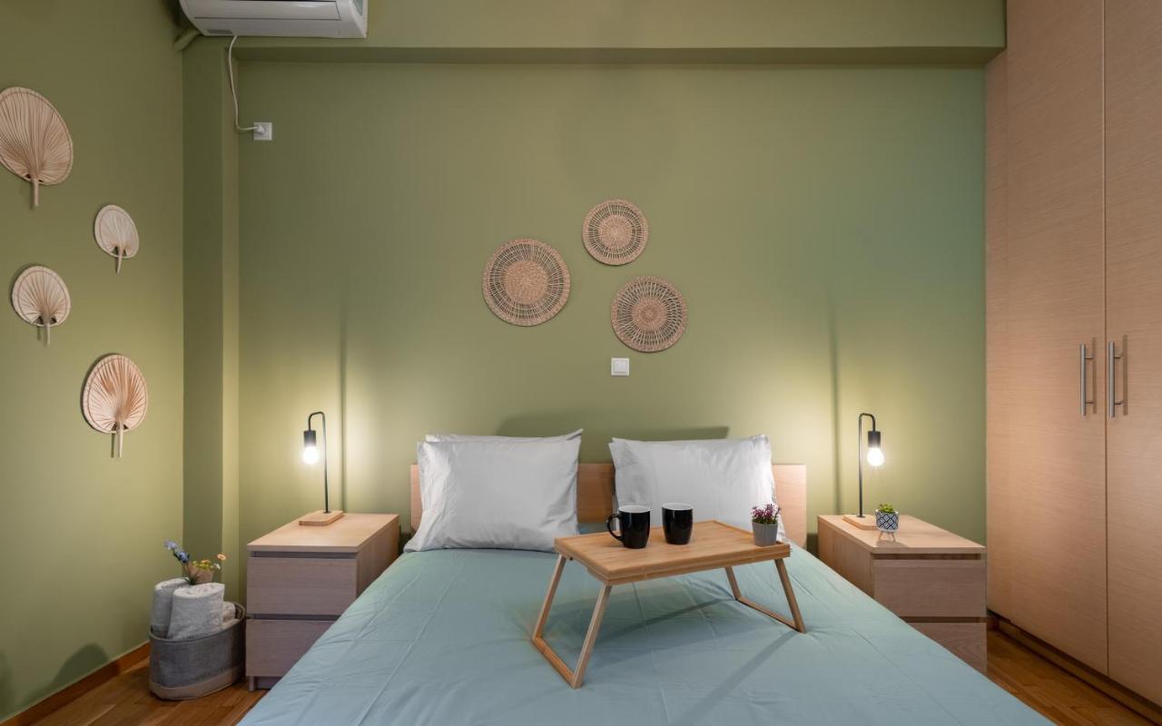 Plaka Apartment With Terrace View Athens Luaran gambar