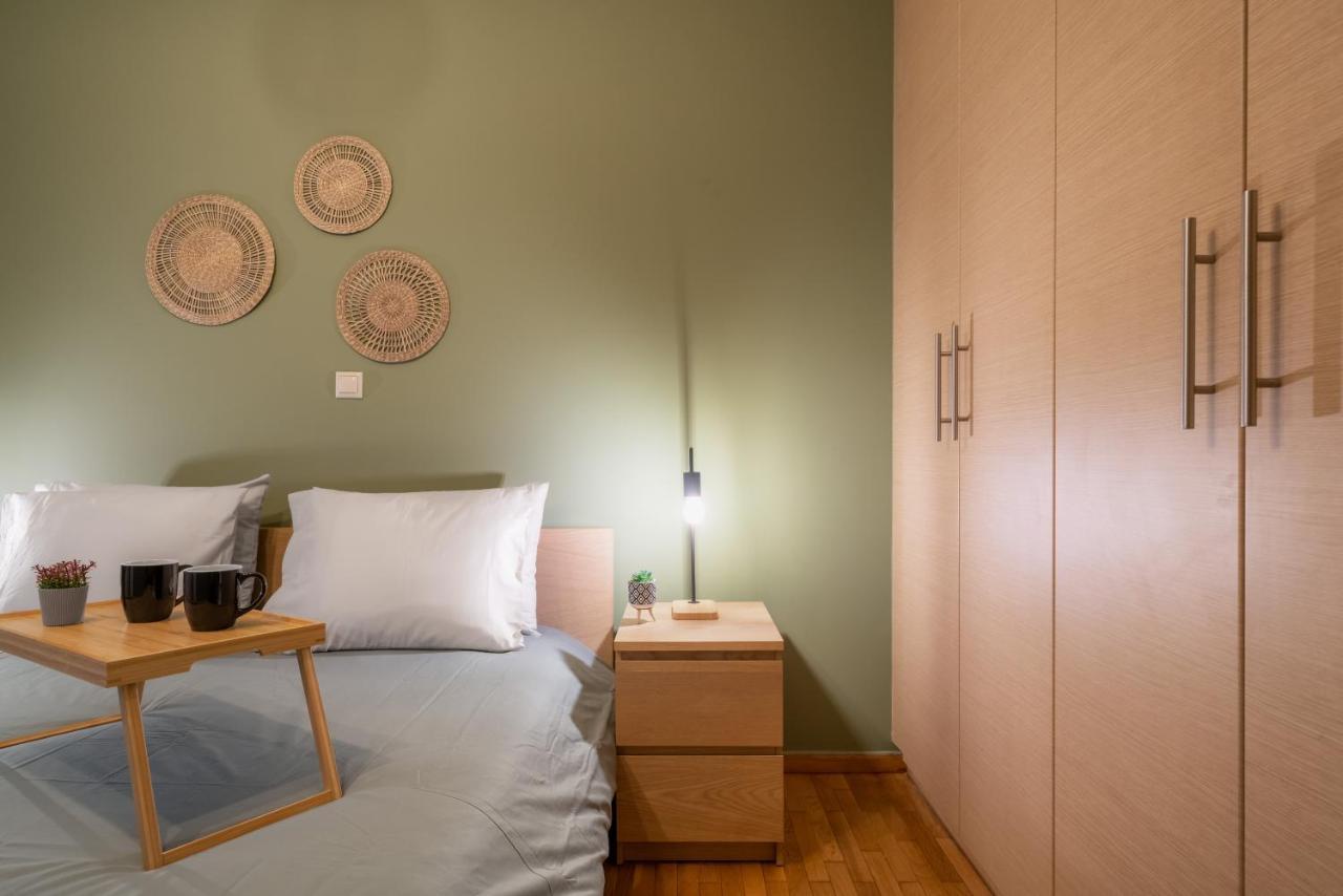 Plaka Apartment With Terrace View Athens Luaran gambar