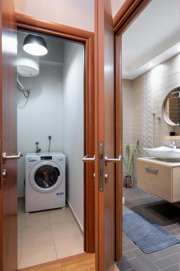 Plaka Apartment With Terrace View Athens Luaran gambar