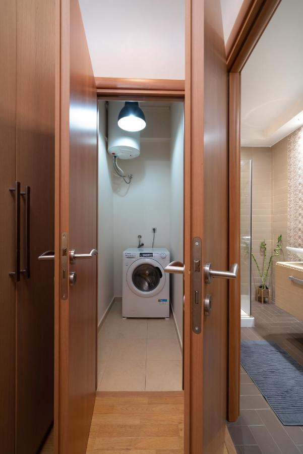 Plaka Apartment With Terrace View Athens Luaran gambar