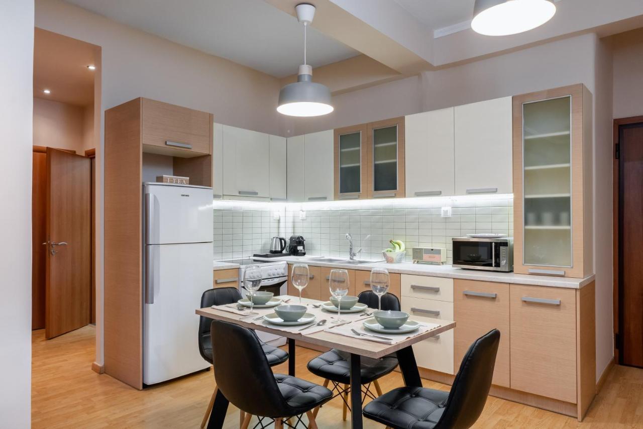 Plaka Apartment With Terrace View Athens Luaran gambar